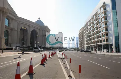 شقق فندقية - غرفة نوم - 1 حمام للايجار في لوسيل ريسيدينس - منطقة المارينا - الوسيل