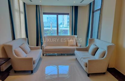 Apartment - 3 Bedrooms - 4 Bathrooms for rent in Regency Residence Fox Hills 2 - Lusail Apartment - 3 Bedrooms - 4 Bathrooms for rent in Regency Residence Fox Hills 2 - Lusail