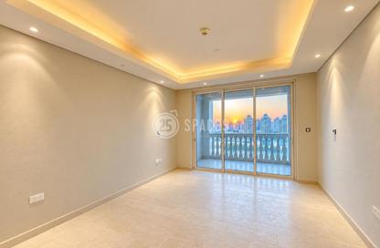 Apartment - 2 - 3 for rent in Viva East - Viva Bahriyah - The Pearl Island - Doha
