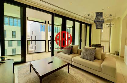 Apartment - 1 Bedroom - 2 Bathrooms for rent in Msheireb Galleria - Msheireb Downtown Doha - Doha