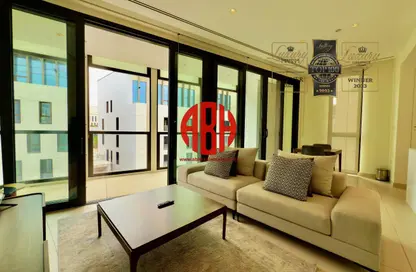 شقة - غرفة نوم - 2 حمامات للايجار في مشيرب جاليريا - مشيرب قلب الدوحة - الدوحة