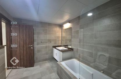 Apartment - 1 Bedroom - 2 Bathrooms for rent in East Porto Drive - Porto Arabia - The Pearl Island - Doha