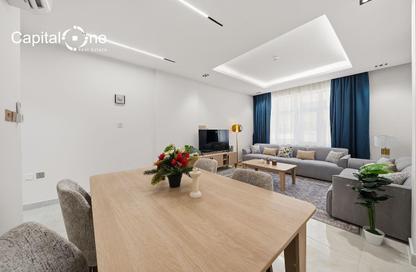 Apartment - 1 Bedroom - 2 Bathrooms for rent in Hiteen Street - Al Muntazah - Doha