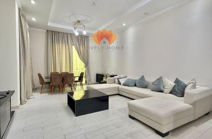 Apartment - 1 Bedroom - 2 Bathrooms for rent in Fox Hills A13 - Fox Hills - Lusail