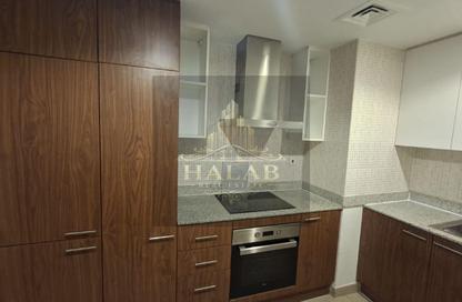 Apartment - 1 - 1 for rent in One Porto Arabia - Porto Arabia - The Pearl Island - Doha