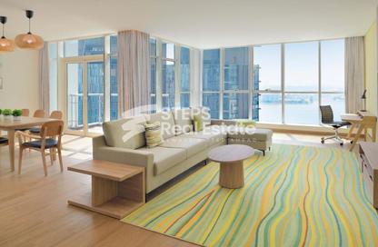 Apartment - 3 - 4 for rent in West Bay Tower - West Bay - West Bay - Doha Apartment - 3 - 4 for rent in West Bay Tower - West Bay - West Bay - Doha