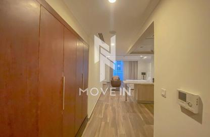 Apartment - Studio - 1 Bathroom for rent in Viva West - Viva Bahriyah - The Pearl Island - Doha