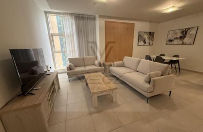 Apartment - 1 Bedroom - 2 Bathrooms for rent in West Bay Tower - West Bay - West Bay - Doha