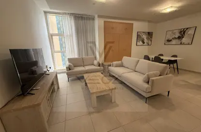 Apartment - 1 Bedroom - 2 Bathrooms for rent in West Bay Tower - West Bay - West Bay - Doha