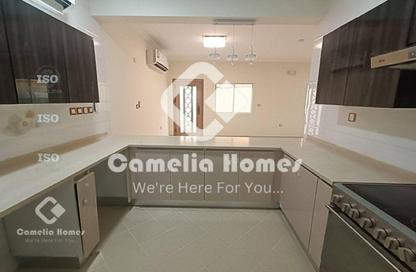 Compound - 4 Bedrooms - 4 Bathrooms for rent in New Salata - Salata - Doha