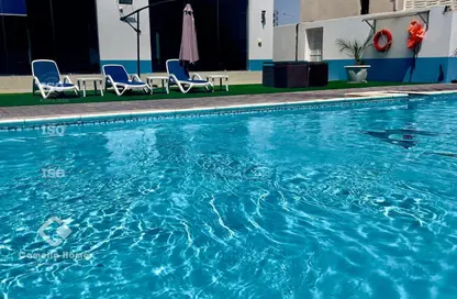 مجمع سكني - 4 غرف نوم - 4 حمامات للايجار في سلاطة الجديدة - سلاطة - الدوحة