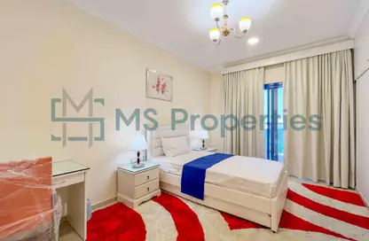 Apartment - 3 Bedrooms - 3 Bathrooms for rent in Al Shatt Street - West Bay - Doha