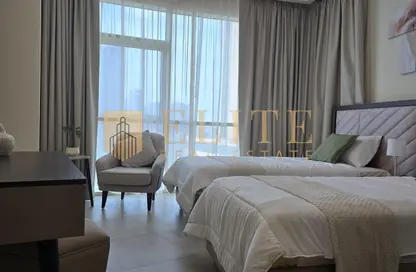 Apartment - 2 Bedrooms - 3 Bathrooms for rent in Marina 50 - Marina District - Lusail