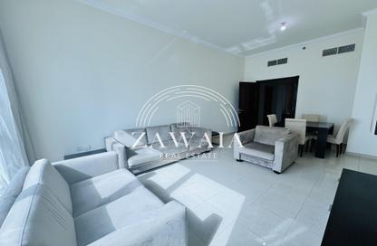 Apartment - 1 Bedroom - 1 Bathroom for rent in West Bay Tower - West Bay - West Bay - Doha