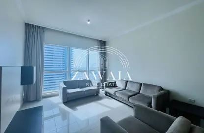 Apartment - 1 Bedroom - 1 Bathroom for rent in West Bay Tower - West Bay - West Bay - Doha
