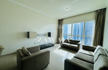 Apartment - 1 Bedroom - 1 Bathroom for rent in West Bay Tower - West Bay - West Bay - Doha