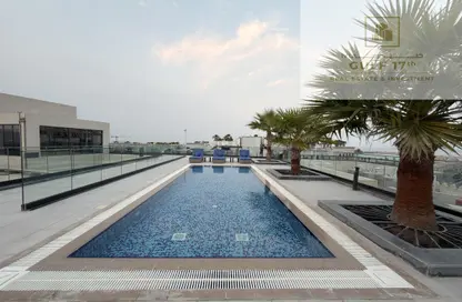 Apartment - 1 Bedroom - 2 Bathrooms for rent in La Plage South - La Plage - The Pearl Island - Doha