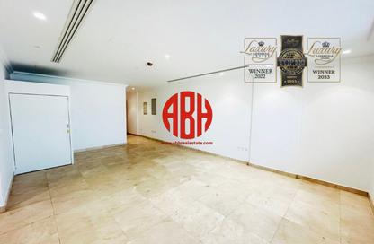 Apartment - 3 Bedrooms - 4 Bathrooms for rent in Catania - La Piazza - Fox Hills - Lusail