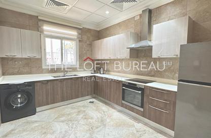 Villa - 3 Bedrooms - 4 Bathrooms for rent in La Verna Compound - Muraikh - AlMuraikh - Doha
