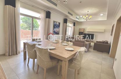 Villa - 3 Bedrooms - 4 Bathrooms for rent in La Verna Compound - Muraikh - AlMuraikh - Doha