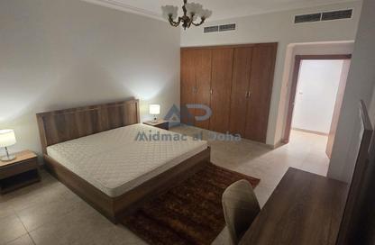 Apartment - 2 Bedrooms - 2 Bathrooms for rent in The Pearl Island - Doha
