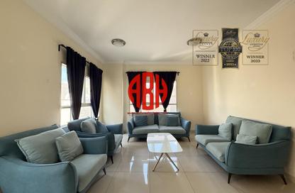 Apartment - 2 Bedrooms - 3 Bathrooms for rent in Al Mansoura - Al Mansoura - Doha