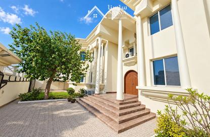 Villa - 6 - 7 for rent in Al Nuaija Street - Al Nuaija - Doha Villa - 6 - 7 for rent in Al Nuaija Street - Al Nuaija - Doha