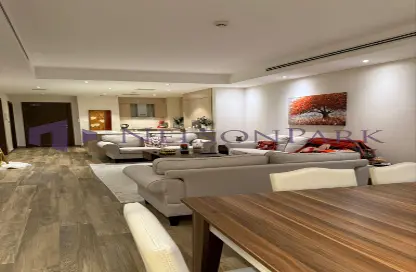 شقة - غرفة نوم - 2 حمامات للايجار في ريزيدينشيال دي5 - جنوب فوكس هيلس - فوكس هيلز - الوسيل