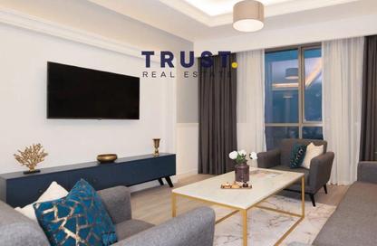 Apartment - 1 Bedroom - 2 Bathrooms for sale in Bin Al Sheikh Towers - Al Mirqab Al Jadeed - Doha