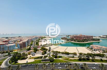 Apartment - Studio - 1 Bathroom for rent in East Porto Drive - Porto Arabia - The Pearl Island - Doha