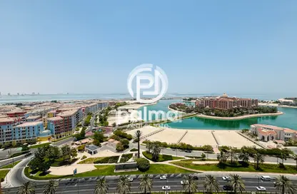 Apartment - Studio - 1 Bathroom for rent in East Porto Drive - Porto Arabia - The Pearl Island - Doha