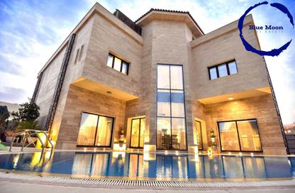 Villa - 6 - 7 for rent in Duhail Villas - Al Duhail - Doha Villa - 6 - 7 for rent in Duhail Villas - Al Duhail - Doha