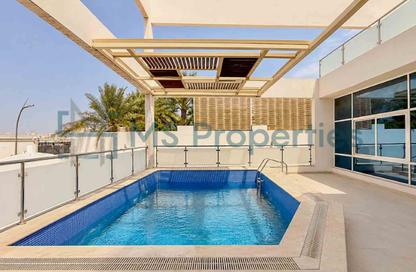 Apartment - 2 Bedrooms - 3 Bathrooms for rent in Legtaifiya Lagoon - West Bay - Doha Apartment - 2 Bedrooms - 3 Bathrooms for rent in Legtaifiya Lagoon - West Bay - Doha