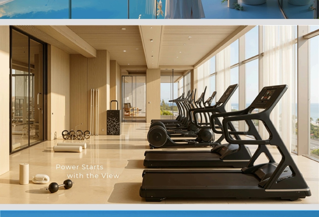 ULTRA LUXURY | WATERFRONT 2BHK IN QETAIFAN ISLAND thumbnail 10