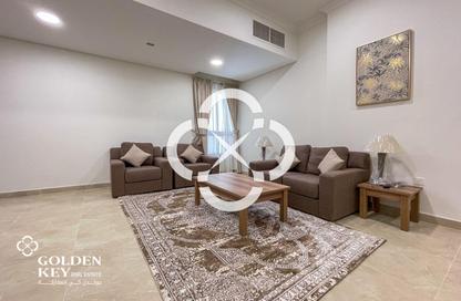 Apartment - 2 Bedrooms - 2 Bathrooms for rent in Al Waab Street - Al Waab - Doha