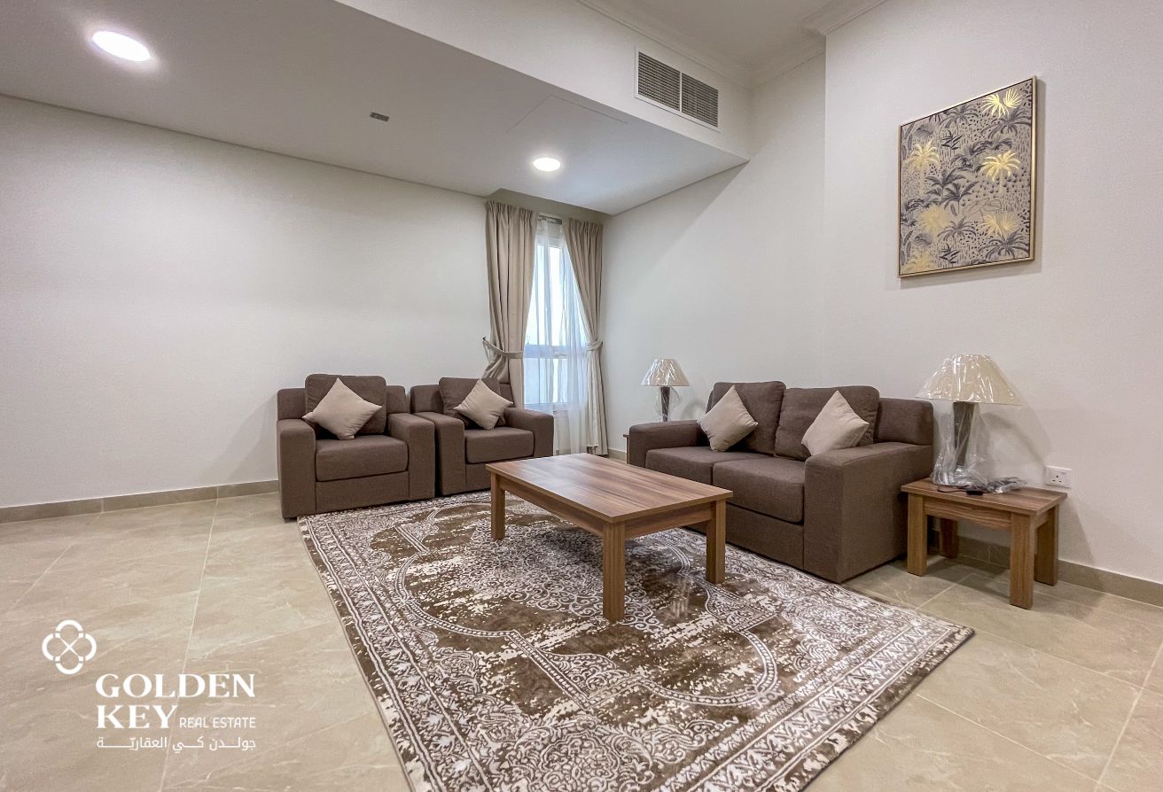 Modern 2 Bedroom | Fully  Furnished | Al Waab