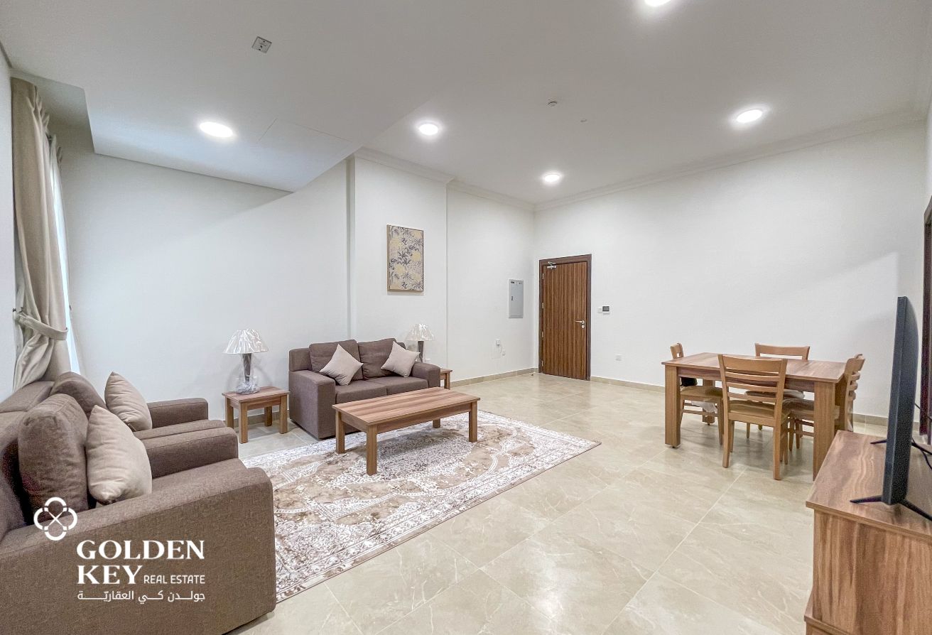 Modern 2 Bedroom | Fully  Furnished | Al Waab
