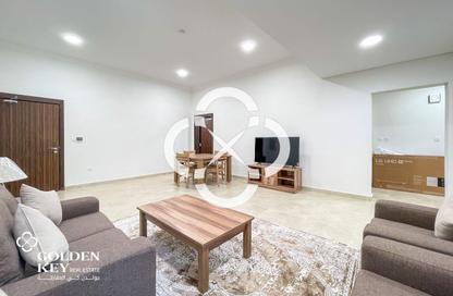 Apartment - 2 Bedrooms - 2 Bathrooms for rent in Al Waab Street - Al Waab - Doha