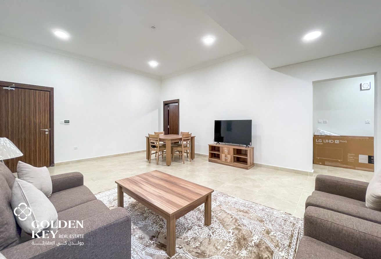 Modern 2 Bedroom | Fully  Furnished | Al Waab