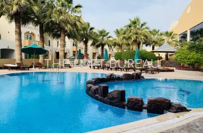 Apartment - 2 Bedrooms - 2 Bathrooms for rent in Al Soudan - Al Soudan - Doha