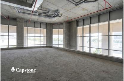 Shop - Studio - 2 Bathrooms for rent in Piazza 2 - La Piazza - Fox Hills - Lusail