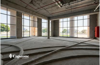 Shop - Studio - 2 Bathrooms for rent in Piazza 2 - La Piazza - Fox Hills - Lusail
