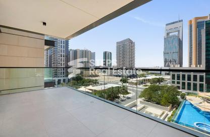 Apartment - 2 - 3 for sale in Lusail Residence - Marina District - Lusail