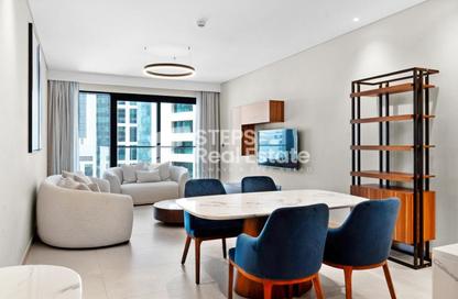 Apartment - 2 - 3 for sale in Lusail Residence - Marina District - Lusail