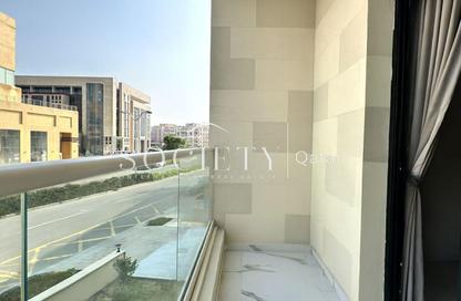Apartment - 2 Bedrooms - 3 Bathrooms for sale in Fox Hills A13 - Fox Hills - Lusail