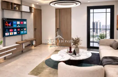 شقة - غرفة نوم - 2 حمامات للبيع في الاركية سيتي - الوسيل