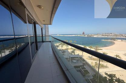 Apartment - 2 Bedrooms - 3 Bathrooms for rent in Burj DAMAC Waterfront - Waterfront Residential - The Waterfront - Lusail