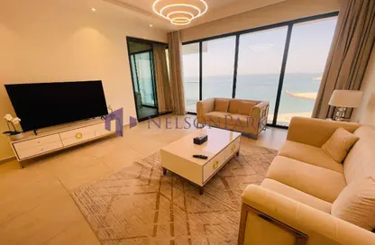 Apartment - 1 Bedroom - 1 Bathroom for sale in Marina Residences 195 - Marina District - Lusail