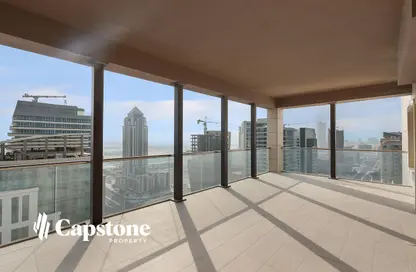 شقة - غرفة نوم - 2 حمامات للايجار في لوسيل ريسيدينس - منطقة المارينا - الوسيل