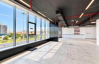 Office Space - Studio - 2 for rent in Al Salam Tower - Corniche Road - Corniche Road - Doha